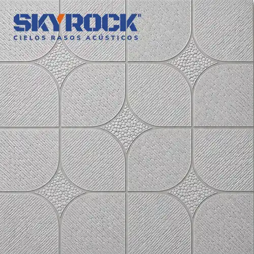 Baldosa de Vinil Gypsum 238-5