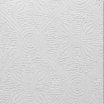 Baldosa de Vinil Gypsum Modelo 249 Sin Diseño