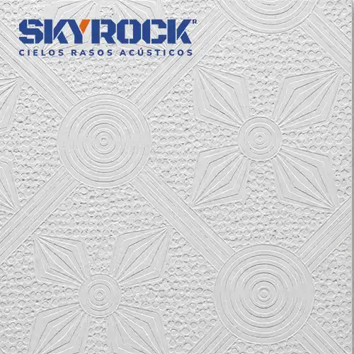 Baldosa de Vinil Gypsum 249
