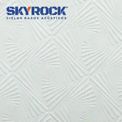 Baldosa de Vinil Gypsum 254