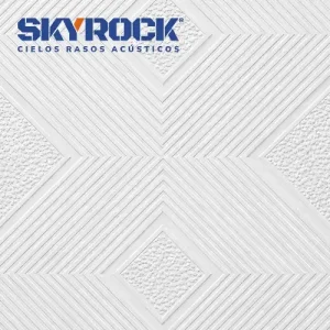 Baldosa de Vinil Gypsum 567