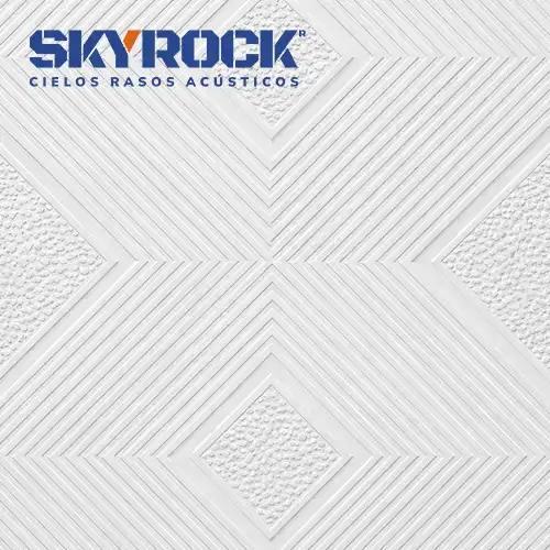 Baldosa de Vinil Gypsum 567