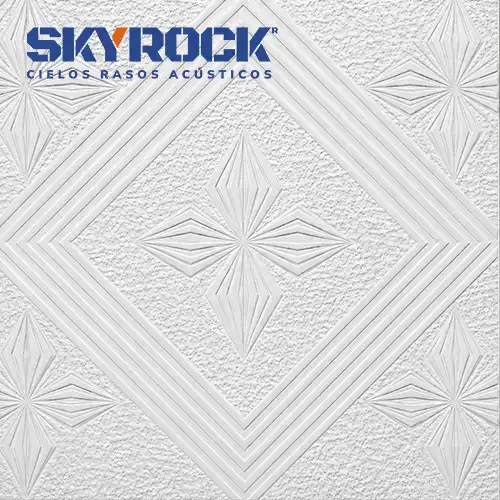 Baldosa de Vinil Gypsum 573