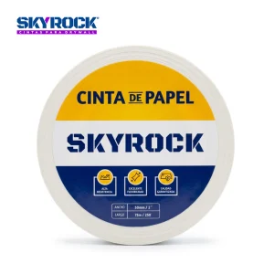 CINTA DE PAPEL 50MM*75M