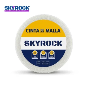 Cinta de Malla 63.5mm x 91.44m