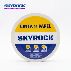 Cinta de Papel 50mm x 38m