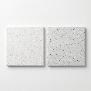 Baldosa de Fibra Mineral Modelo Dunn