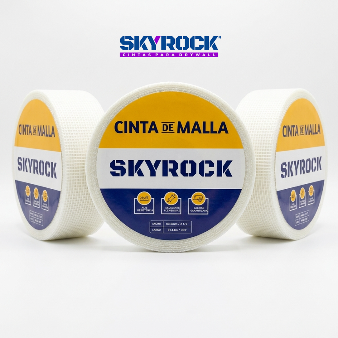 Cintas de malla