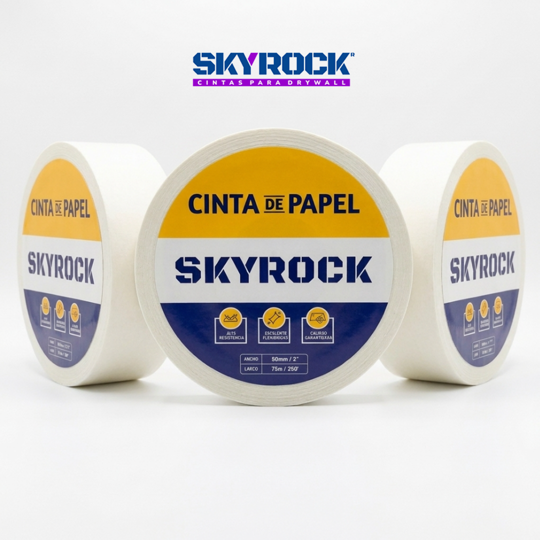 Cintas de papel