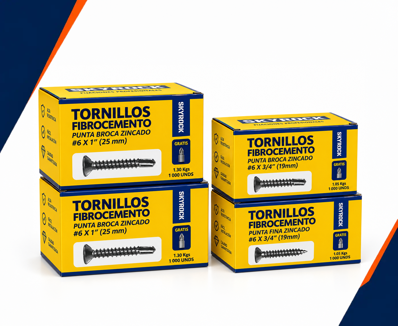 Tornillos