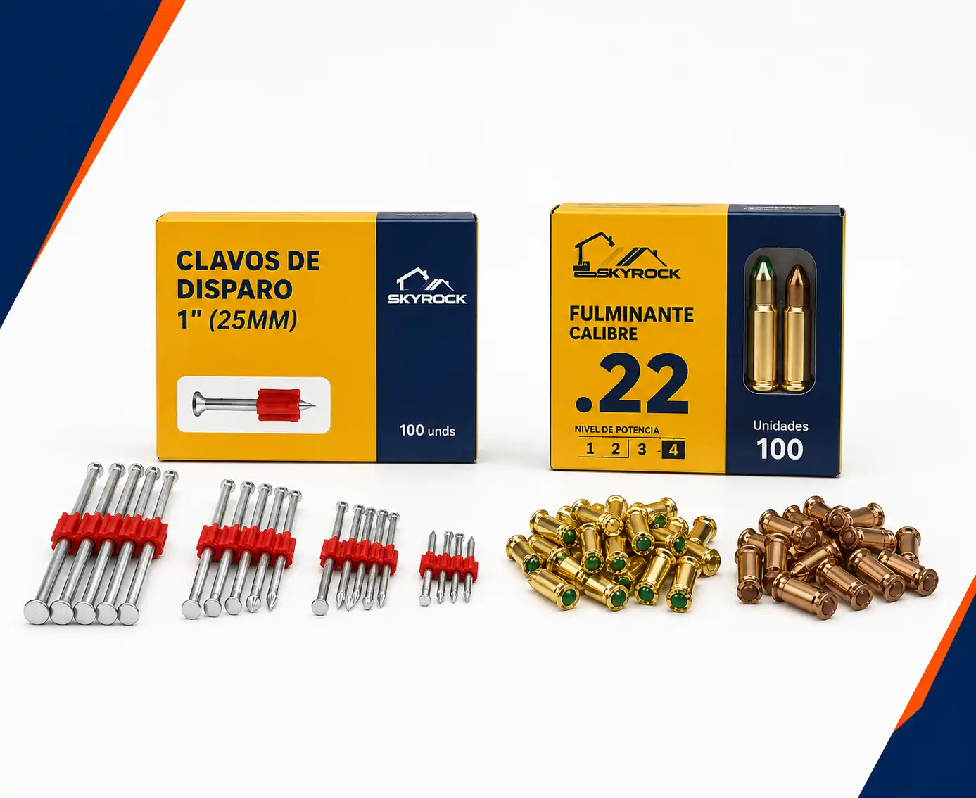 Fijaciones